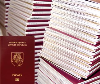 Ruošiatės keliauti?! Užsisakykite asmens dokumento galiojimo priminimą!