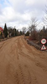 Pradėtas įgyvendinti projektas „Susisiekimo sąlygų gerinimas Troškūnų mieste ir Anykščių...