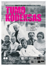 Dokumentinio filmo “Tumo kodeksas” pristatymas