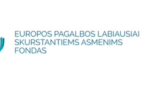 Vykdoma programa „PAGALBA MAISTO PRODUKTAIS“