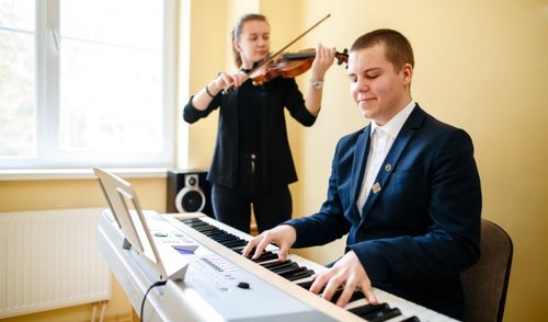 Skelbiamas neformaliojo vaikų švietimo projektų finansavimo konkursas