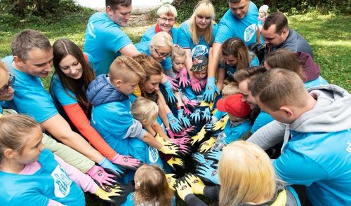 Dvyliktoji „Darom“ akcija kviečia tvarkytis balandžio 27-ąją