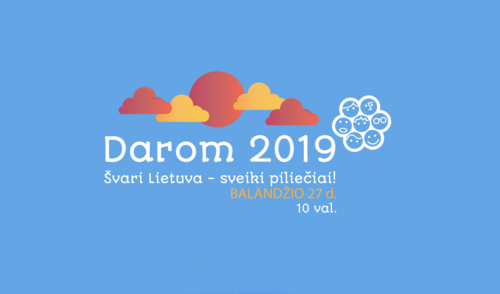 "Darom 2019"