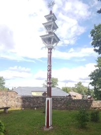 Kviečiame teikti paraiškas pagal priemonę Nr. 1.1.4.05 „Sakralinio paveldo objektų tvarkymas“