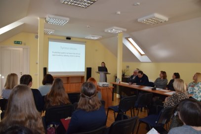 Konferencija ,,Mokinių tiriamieji darbai“