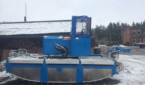 ŠVENTOSIOS UPĖ VĖL ŽAVĖS ŠVARA