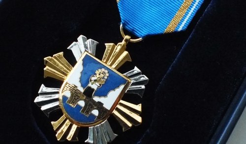 Teikite siūlymus dėl Anykščių rajono Garbės piliečio vardo