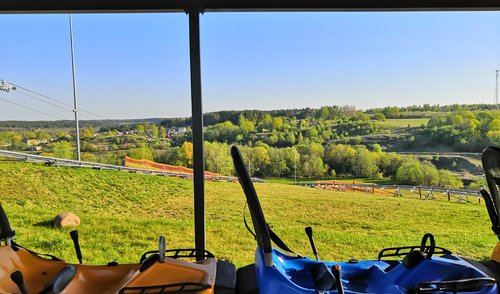 Kalitos kalnas: nuo Onos raudos iki rogučių