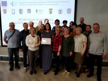 Tęsiamos projekto „Bella kultūra“ veiklos