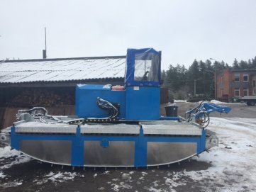 ŠVENTOSIOS UPĖ VĖL ŽAVĖS ŠVARA