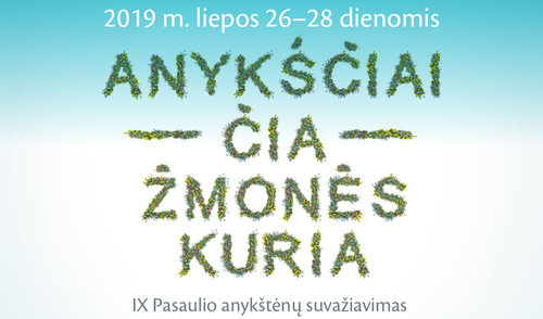Miesto Šventė „Anykščiai. Čia Žmonės Kuria“ Ir IX Pasaulio Anykštėnų Suvažiavimas