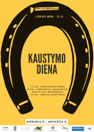 KAUSTYMO DIENA