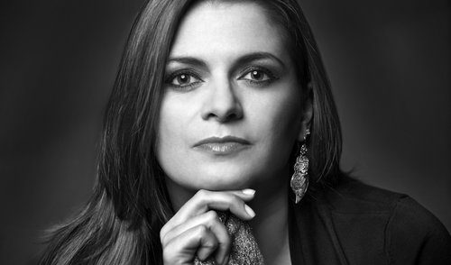 „Purpuriniame vakare“ pasirodymą surengsianti fado atlikėja Celia Leiria: „Niekad nežinai, kur...