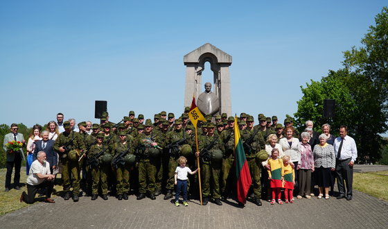 2019-05-19 Kariuomenės 100-mečio minėjimas
