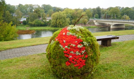 2019-09-21 Rudens šventė „Obuolinės"