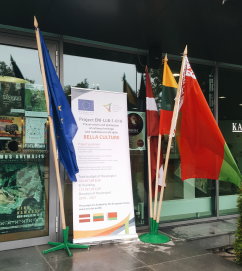 ANYKŠČIUOSE ŠURMULIAVO TARPTAUTINIS ISTORIJOS IR KULTŪROS FESTIVALIS „JUNGTYS“
