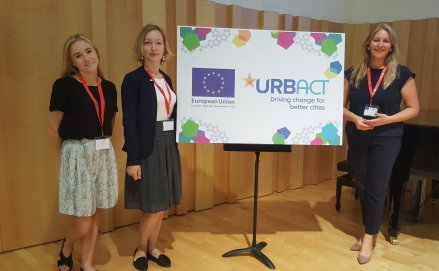 ĮVYKO PIRMASIS PROJEKTO „HEALTHY CITIES“ PARTNERIŲ SUSITIKIMAS