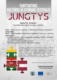 Tarptautinis kultūros ir istorijos festivalis „Jungtys“