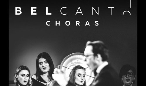 Vilniaus mokytojų namų choro „Bel Canto“ koncertas