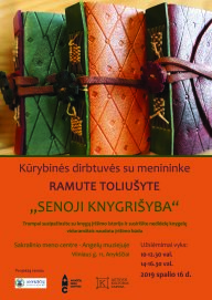 „Knygos struktūra ir drabužis“