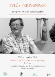 MOKSLININKO ISTORIKO, AKADEMIKO, PUBLICISTO, VISUOMENININKO, ILGAMEČIO PASAULIO ANYKŠTĖNŲ...