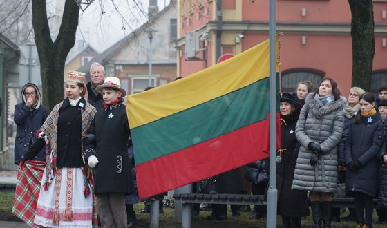 2020-01-13 Sausio 13-osios - Laisvės gynėjų dienos minėjimas.