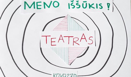 Nauja diena - naujas iššūkis!