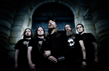 Į festivalį „Devilstone“ atvyksta „At the Gates“