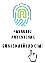 Pasaulio anykštėnai, susiskaičiuokim