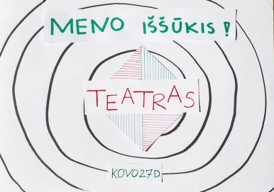Nauja diena - naujas iššūkis!