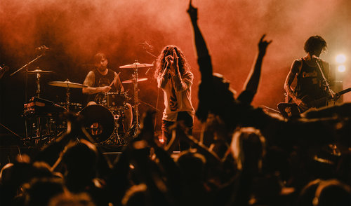 Festivalis „Devilstone“ šią vasarą nevyks 