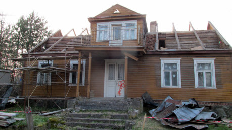 Statybvietėje – senųjų anykštėnų atminties ženklai