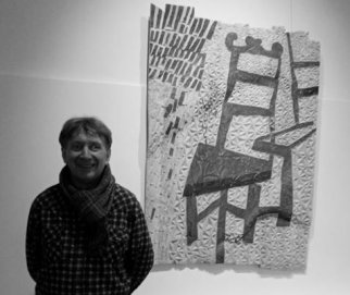 IŠ ARTI: SKULPTŪROS PARODA „ŽEMĖS DRUSKA“. JONAS GRUNDA