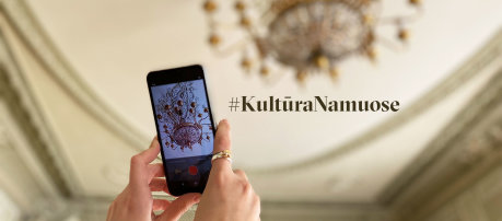 Šalies kultūros įstaigos kviečia į virtualius turus