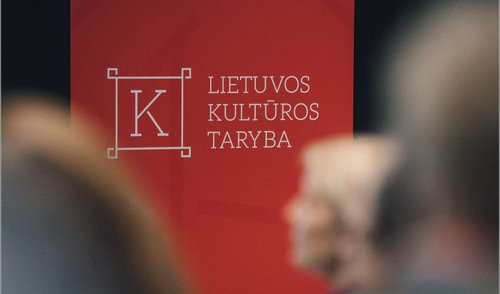Kultūros ir meno organizacijos kviečiamos pasinaudoti 10-ies milijonų eurų programa