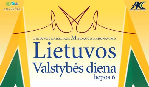 LIETUVOS VALSTYBĖS DIENA