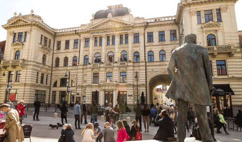 Švelninamos kultūros renginių organizavimo sąlygos