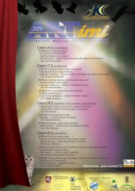 Tarptautinis Mėgėjų Teatrų Festivalis „ARTimi“