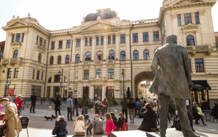 Švelninamos kultūros renginių organizavimo sąlygos