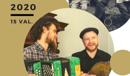 Tradicinės muzikos popietė