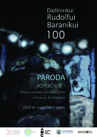 PARODA KOPLYČIOJE – RUDOLFUI BARANIKUI 100