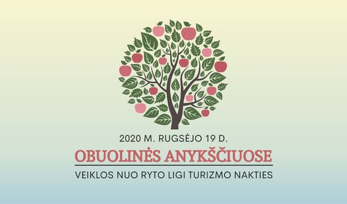 Obuolinės Anykščiuose Nuo ryto ligi nakties (programa)