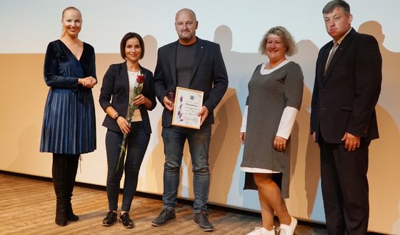 2020-09-19 Konkurso-apžiūros „Gražiausiai tvarkoma aplinka“ apdovanojimai