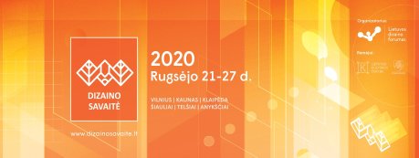 Dizaino savaitė 2020