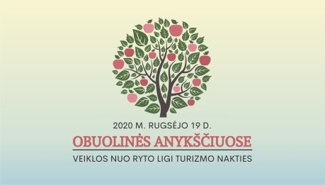 Obuolinės Anykščiuose Nuo ryto ligi nakties (programa)