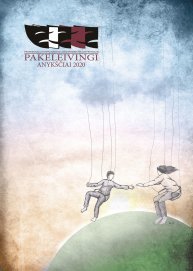 Profesionalių Teatrų Nacionalinės Dramaturgijos Festivalis PAKELEIVINGI