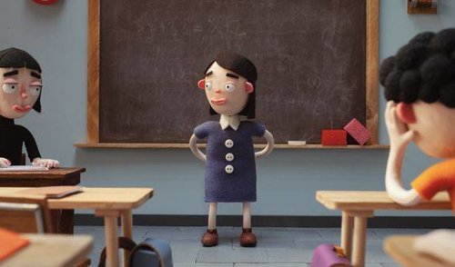 Trumpametražio lėlinio animacinio filmo „Matilda“ pirmasis pristatymas