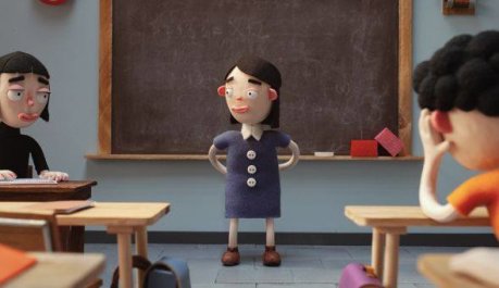 Trumpametražio lėlinio animacinio filmo „Matilda“ pirmasis pristatymas