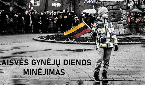 Laisvės gynėjų diena