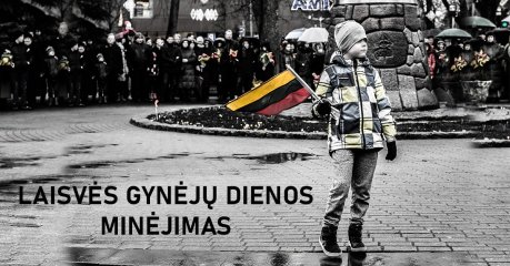 Laisvės gynėjų diena